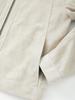 Ikalook Stand Collar Suede Lambskin Jacket Cljp116