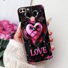 For Huawei P Smart Case FIG-LX1 FIG-LX2 FIG-LX3 Cover Luxury Dragon Lion Soft Silicone Phone Cases For Huawei Psmart 2018 Bumper