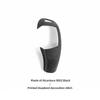 BBJT8 For BMW E60 X5 E70 X6 E71 Series 5 Made of Alcantara Wrap Car Interior Gear Shift Knob Protect Cover Trim Tuning Accessories