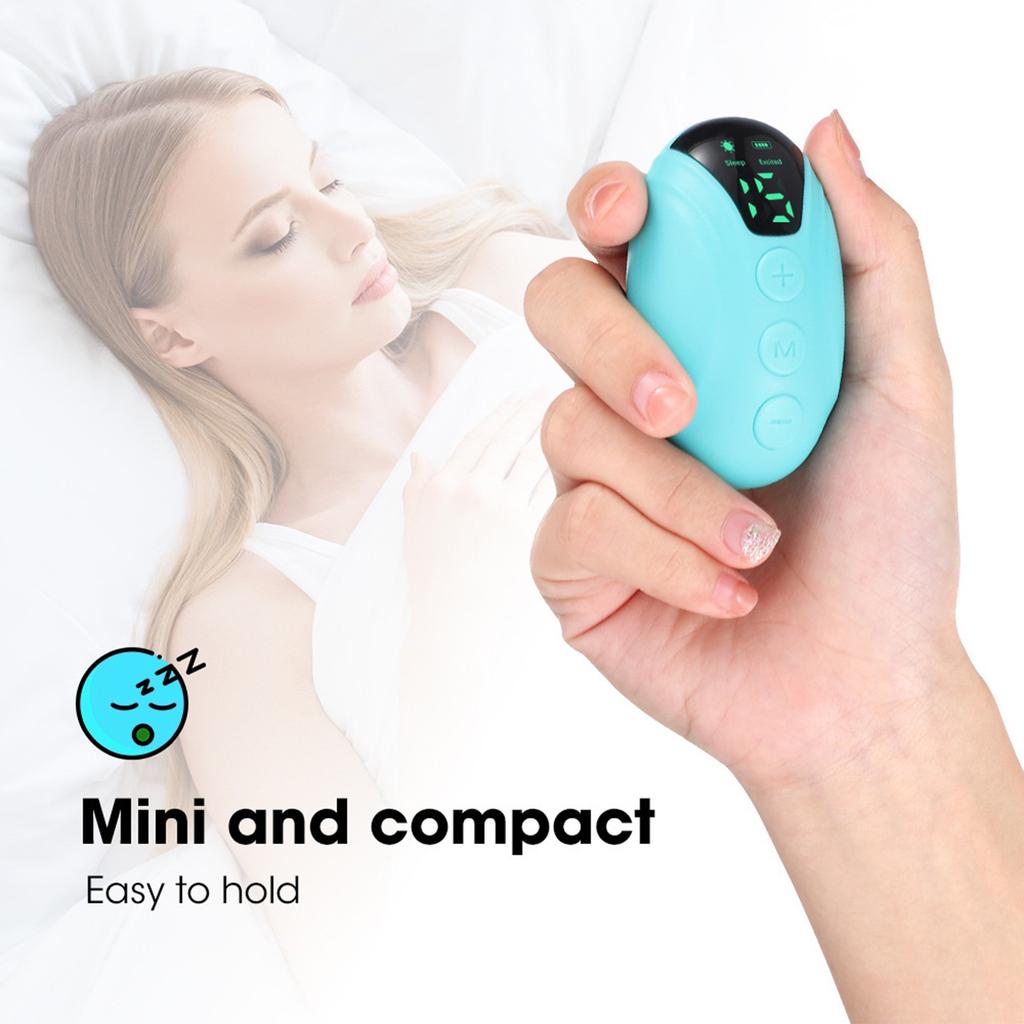 Neuro Control Anxiety Device, Handheld Sleep Aid For Improved And Concentration