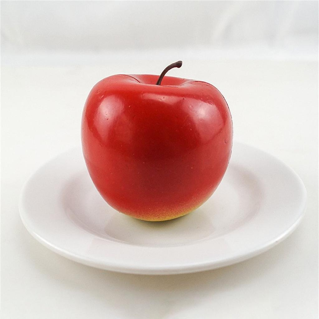 6Pcs Artificial Fruit Fake Fruit Simulation Fruit Photography Props for Kitchen Parties Decorations 24 Kind of Fruit