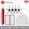 Roborock Q7 Max / Q7 Max+ / Q7 Max Plus Robot Vacuum Cleaner Accessories Side Brush Hepa Filter Mop Cloth Dust Bag Spare Parts