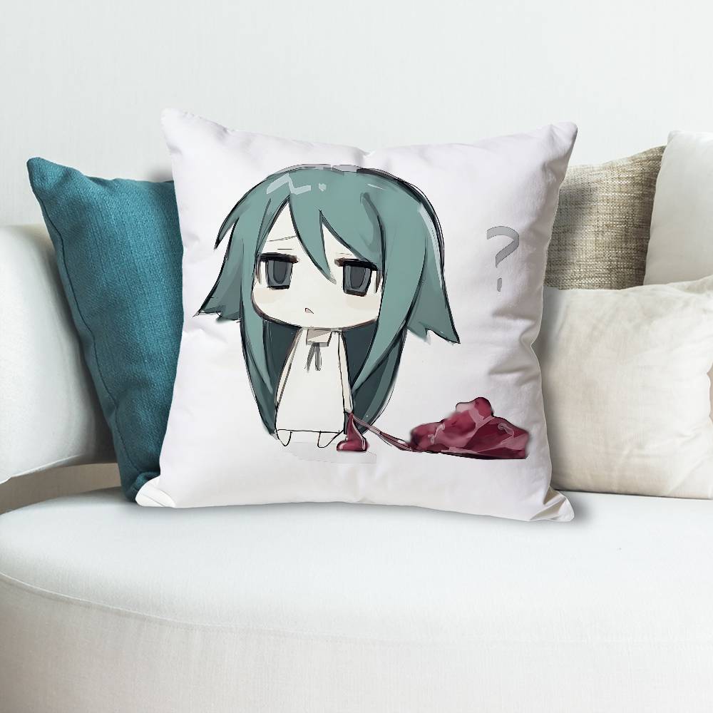 The SSong of SSaya Pillow Cases for Bedroom Living Room Sofa Home Decor Polyester Cushion Cover with Zipper
