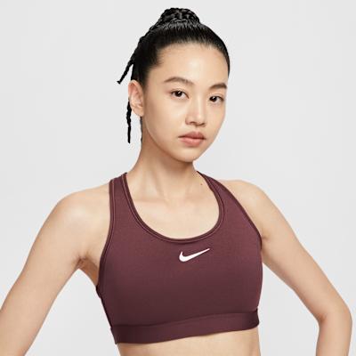 Women's Nike Swoosh Medium Support Padded Sports Bra