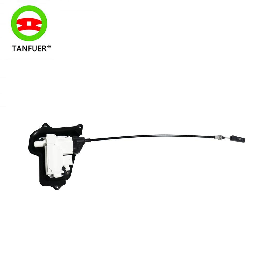 Замок задней левой двери для Mercedes W166 (Деталь №1667600900)