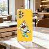 P-Popular C-Cuphead Game  Phone Case For Samsung S25,S24,S21,S22,S23,S30,Ultra,S20,Plus,Fe Transparent Cover