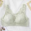 Сексуальный кружевной бюстгальтер для женщин Push Up Bra Бесшовное нижнее белье Удобные тонкие чашки Полные чашки Bralette Большие размеры Бюстгальтеры