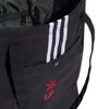 New Adidas Polyester Handbag, Shoulder Bag Regular Men's Black JG1441-01