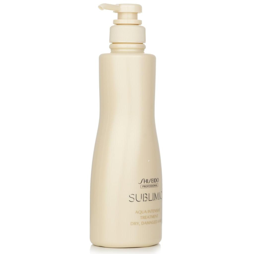 Shiseido Pro Sublimic Aqua Интенсивный уход D 500 г