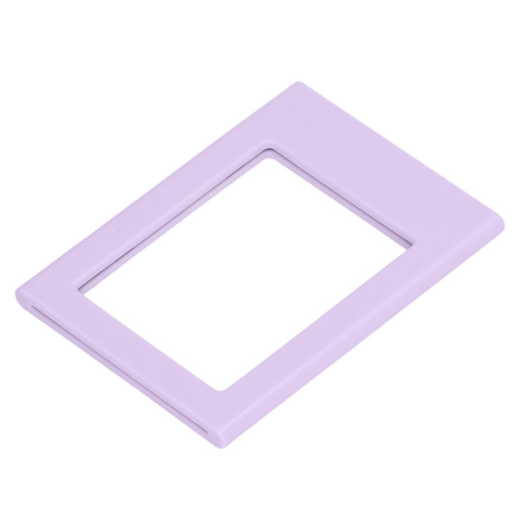 Магнитные фоторамки 3 дюйма Сделай сам Мощный магнит Соединяемые Маленький магнит Фоторамка для моментального