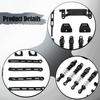 Metal Shock Absorber Mount RC Car Parts Modification Spare Part Professional Replacement Upgrades