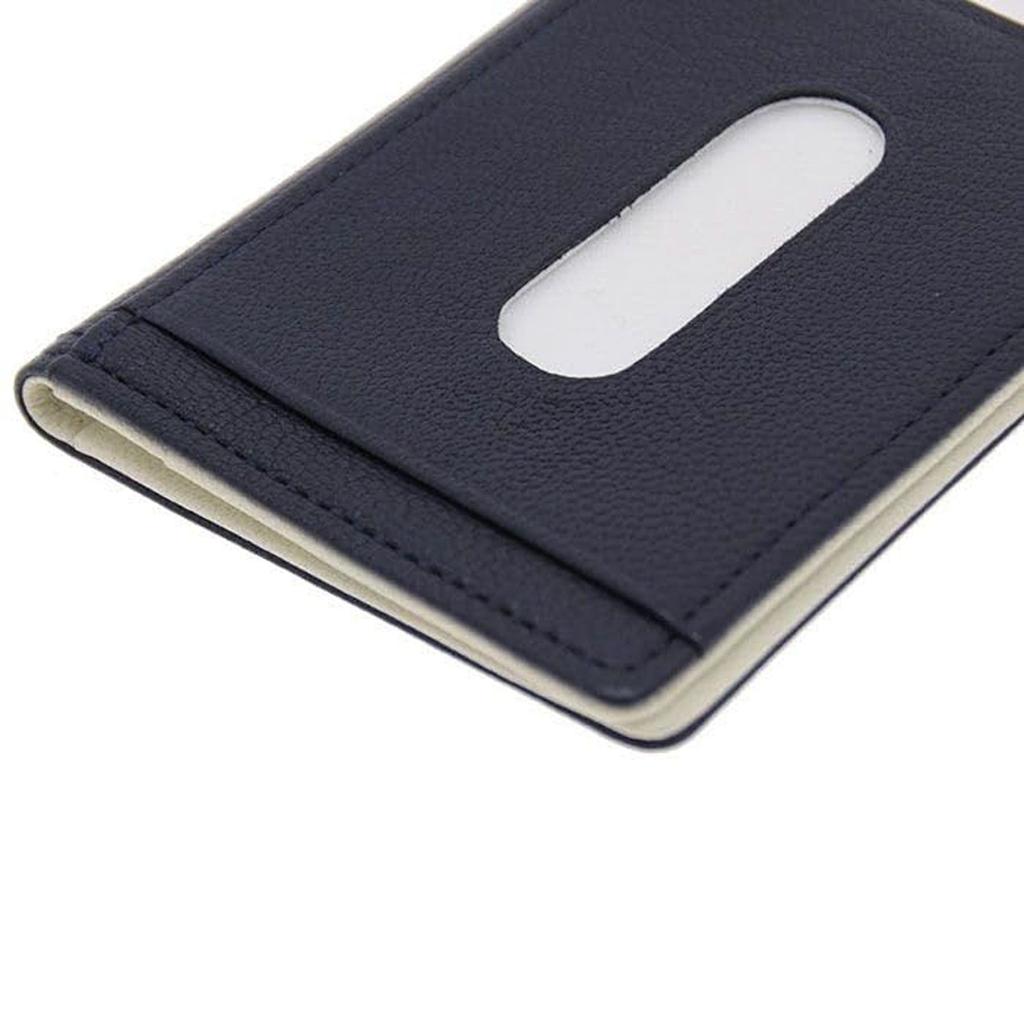 Портмоне PORTER Double Pass Card Case 129-03739 Коричнево-оранжевый Сделано в Японии Тонкий кошелек