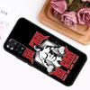 No Pain No Gain Gym Fitness Case For Xiaomi Redmi Note 13 Pro 14 12 11 9 10 9S 10S 11S 12S Redmi 12C 13C 14C 10C Cover