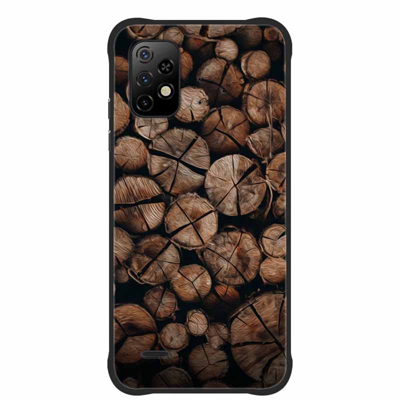 For Umidigi Bison GT Case Silicone TPU Soft Luxury Cover Phone Case for Umidigi Bison GT Shockproof Animal CooL Coque