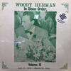 LP Record WOODY HERMAN - Woody Herman In Disco Order Volume  LP223 Ajaz Records US Jazz Used
