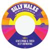 7inch Record GENTLEMAN, TORCH / KING MAS - Keep On Moving / Big Banking SWD025 Silly Walks/Buy 2017 Europe Reggae, Ska & Dub