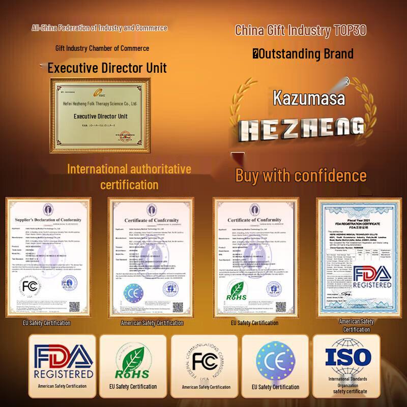 HEZHENG Office Wellness Gift Set