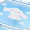 Sanrio Cinnamoroll Рельефный ланч-бокс Япония НОВЫЙ Персонажи Sanrio