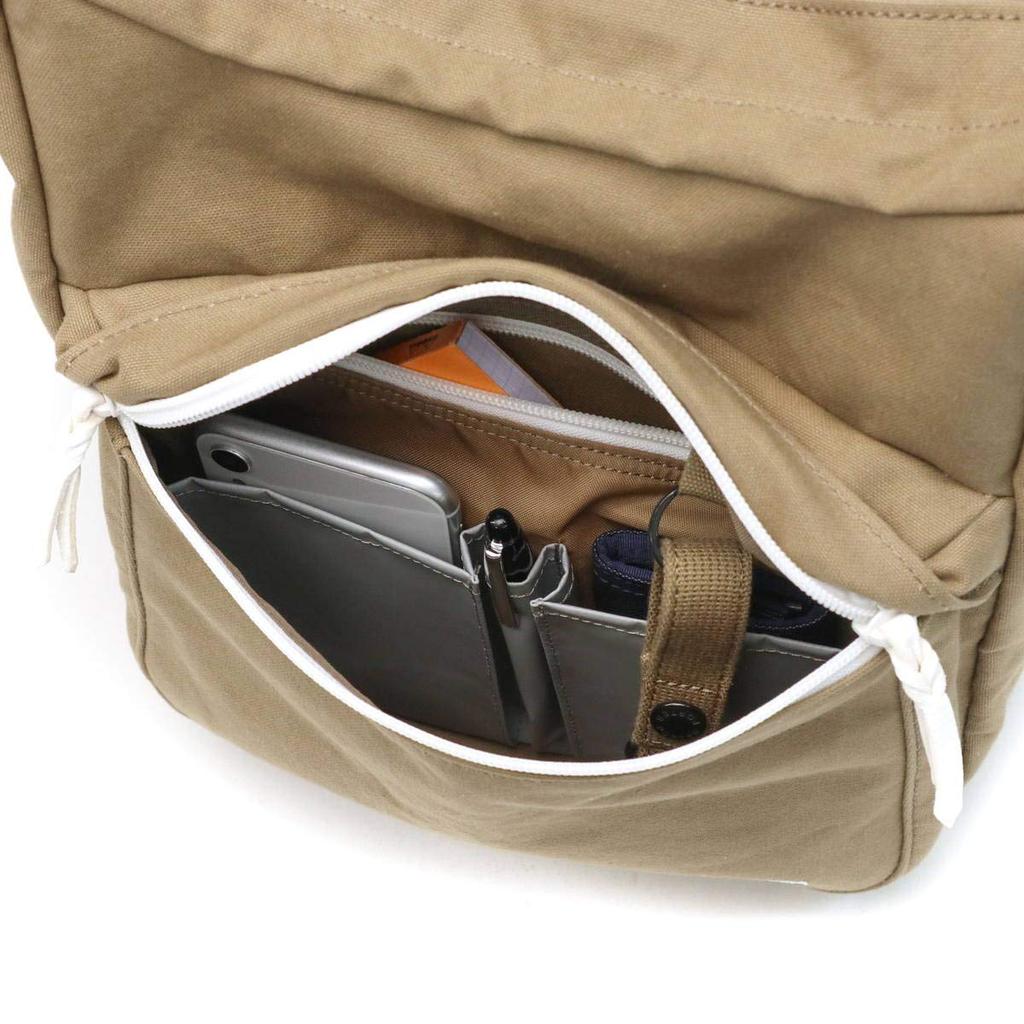 Porter Beat Shoulder Bag, 727-08973, Beige40