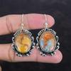 Maligano Jasper Earring Natural Gemstone Jewelry 925 Sterling Silver Earring Handmade Decent Jewelry Latest Design Earring Gifts For Mother