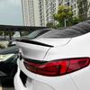 Задний спойлер-ветроотражатель для BMW 2 серии F44 Gran Coupe (2020-2024 гг.)