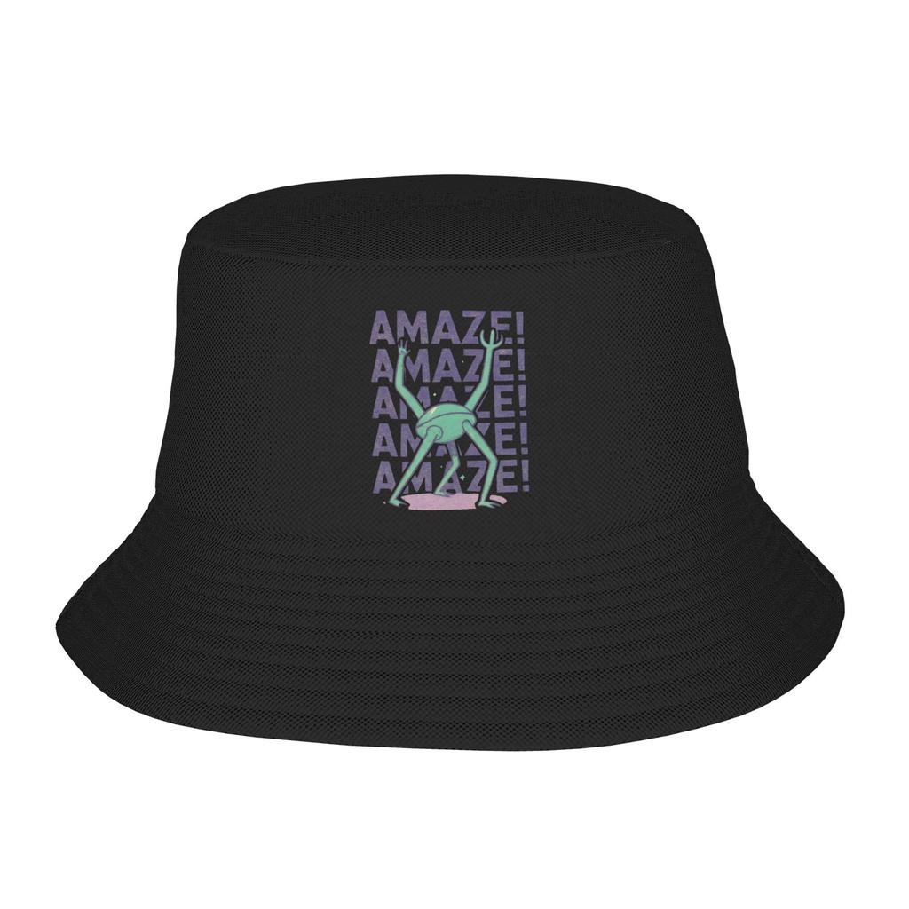 Unisex Women Project Hail Mary  Bucket Hat  Personality FisherUnisex Hats Summer Funny Vacation Caps Outdoor Design Sunscreen Hat