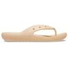 Crocs Классические повседневные шлепанцы Унисекс Обувь Теплый хаки 209402-2DS