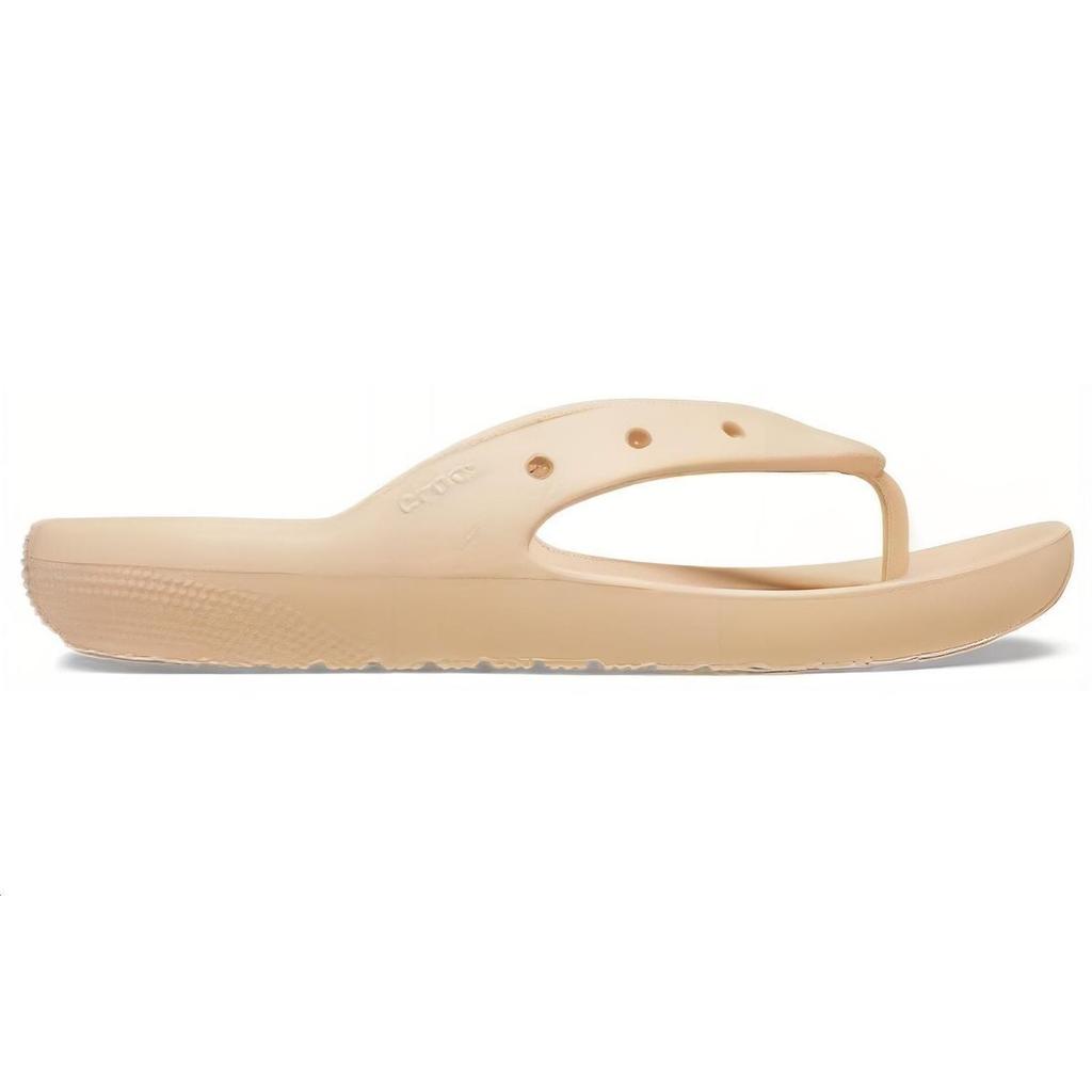Crocs Классические повседневные шлепанцы Унисекс Обувь Теплый хаки 209402-2DS