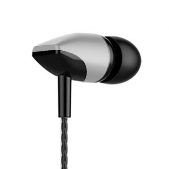 Проводные наушники S22 TPE Мегабас Эргономичные Защищенные от спутывания Внутриканальные наушники для музыки