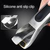 Pot Bowl Gripper with Non-slip Handle Heat-Resistant Anti-scalding Hot Bowl Holder Dish Pan Gripper Clip Kitchen Tool