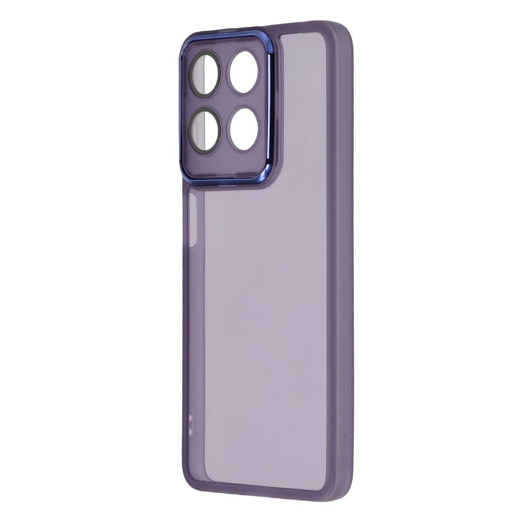 Оптовая покупка 20 шт. Чехол для Motorola Moto G15 4G с гальванизированной рамкой камеры, ТПУ чехол для телефона с точными вырезами