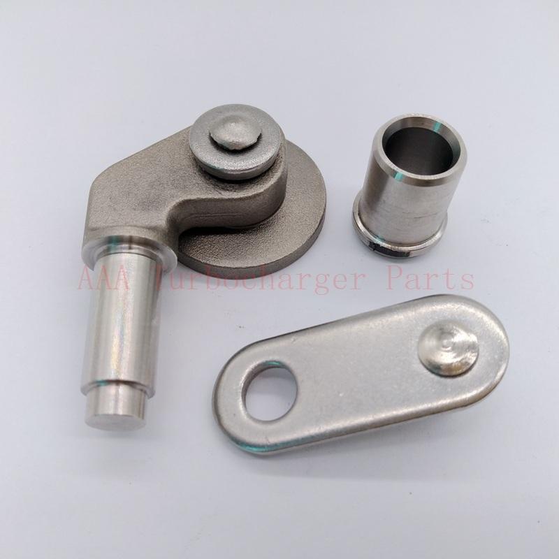 GT1446V 781504 Turbo Wastegate Rattle Flapper for Cruz-e/Soni-c/Tra-x/Astr-a/Meriv-a/Encor-e A14NET 1.4L AAA Turbocharger Parts