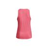 Under Armour Iso-Chill Series Solid Color Crew Neck Sleeveless Sports Tank Top Women Tops Love-Pink 1376811-600