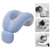 Breathable Neck Pillow for Adults with A Washable Cover, Ideal Use On Your Stomach. Also