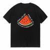 This Is Not A Watermelon Palestine Collection T Shirt Shirts Harajuku Hip Hop Round Neck Short Sleeve Unisex WoUnisex T-Shirt Top Tee