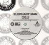 12-дюймовая пластинка ELEPHANT MAN, WYCLEF JEAN - Five-O STBB171580PR170 Bad Boy Enterta 2007 US Рэп и хип-хоп/R&B Б/У