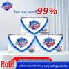 Мыло Safeguard Pure White для ванны с антибактериальным эффектом (3х100г)