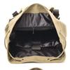 Bucket Bag Outdoor Fashion Canvas Sports Backpack Unisex Round  Travel Laptop Backpacks Men Women Large Luggage Bag
