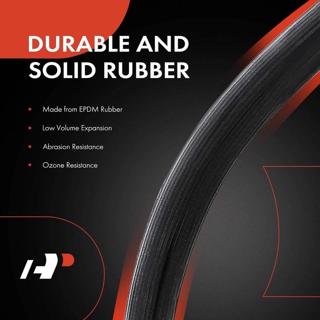 A-Premium Front Side Brake Hydraulic Hose Compatible with Chevy, GMC and Oldsmobile Models - Blazer Jimmy 2000-2005, S10 Sonoma 2000-2004, Bravada