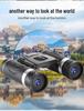 Портативный мини-бинокль HD 500X25 с высоким увеличением для съемки на открытом воздухе