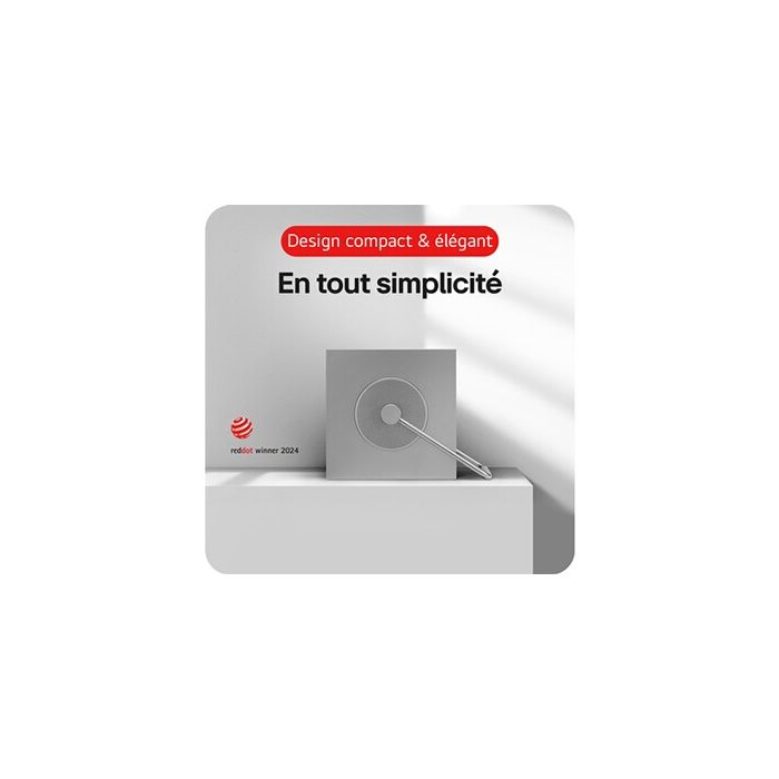 LG HU710PB CineBeam Q Laser 4K