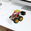 Metal Metal Assembled Model Puzzle Assembly Car Model Toy  Family Decorations