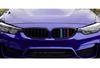 M-Look Nostrils (M-Color) for BMW 4 Series F-32 2012-2020