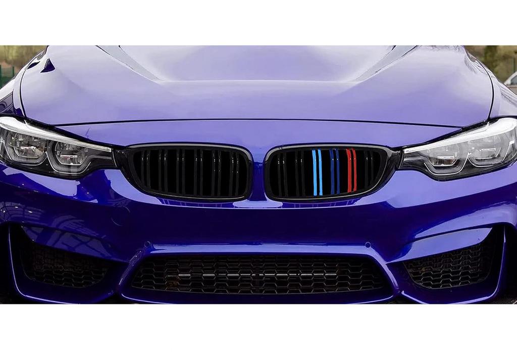 M-Look Nostrils (M-Color) for BMW 4 Series F-32 2012-2020