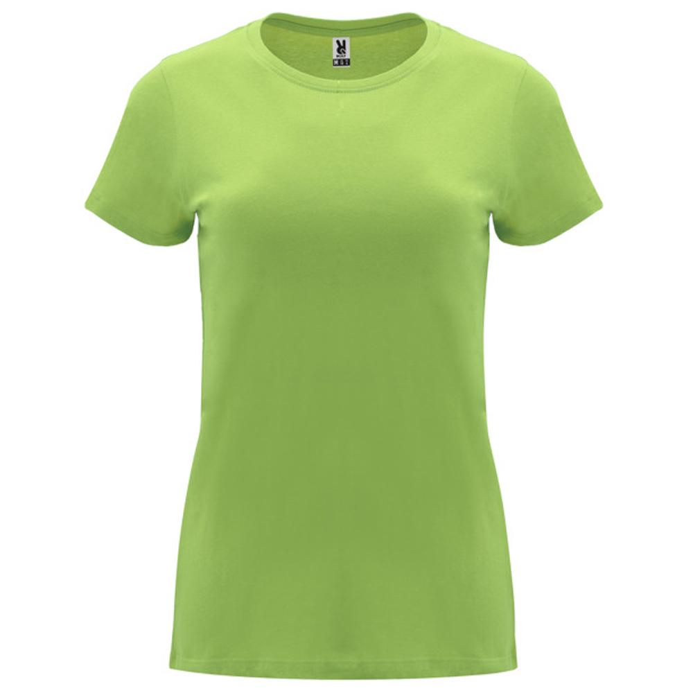 Womens/Ladies Capri T-Shirt