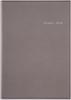 Takahashi 2026 A5 Недельный Настольный Ежедневник Повседневного Формата Теплый 437 Декабрьский Дневник, 7, Серый, Нет. (Начинается в 2025)