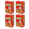 Nongshim Барабанная палочка со вкусом жареной курицы (66г) (4 варианта)