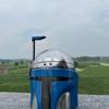 Jango Fett Helmet | High-Quality Wearable Replica for Star Wars Fans