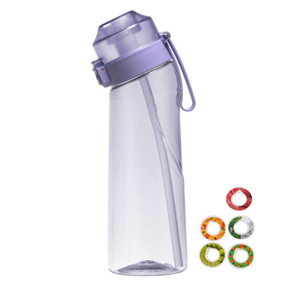 Бутылка для воды Air Up, дегустационная капсула, 650 мл. Бутылка для воды со вкусом фруктового аромата AIR, Великобритания