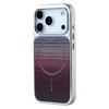 Бампер с текстурой углеродного волокна MagSafe для iPhone 17 17pro max 16Pro 16 15 14 Plus, Магнитная беспроводная зарядка, Матовое покрытие с ощущением кожи